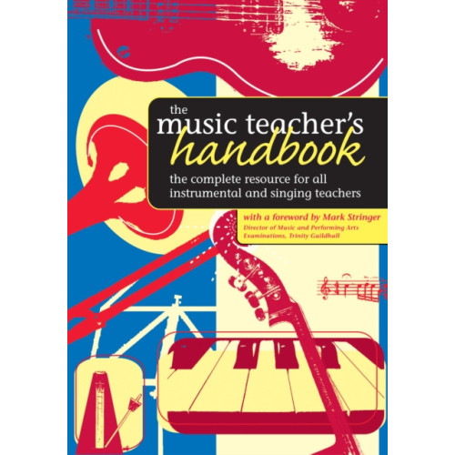Faber Music Ltd The Music Teacher's Handbook (häftad, eng)