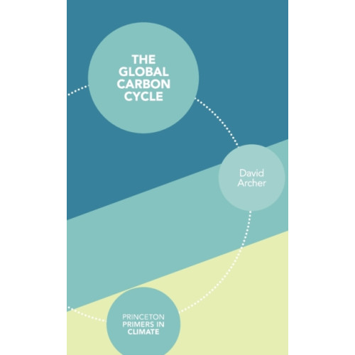 Princeton University Press The Global Carbon Cycle (häftad, eng)