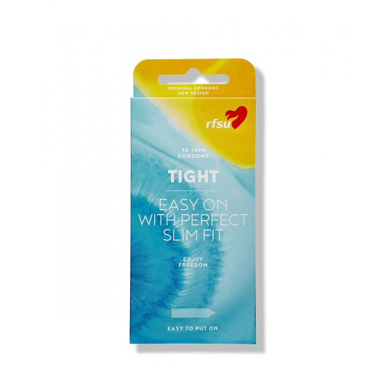 Produktbild för Tight kondom 10-pack
