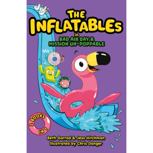 Scholastic The Inflatables (häftad, eng)