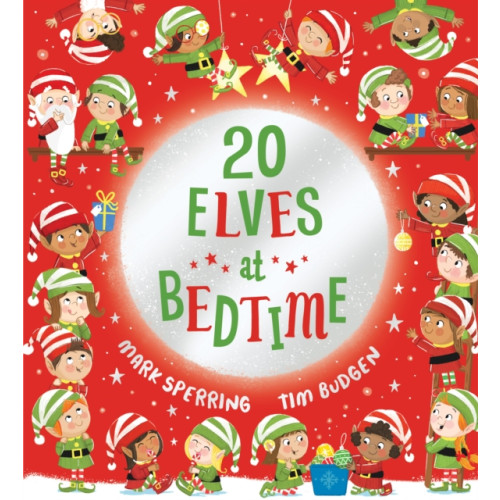 Scholastic Twenty Elves at Bedtime (häftad, eng)