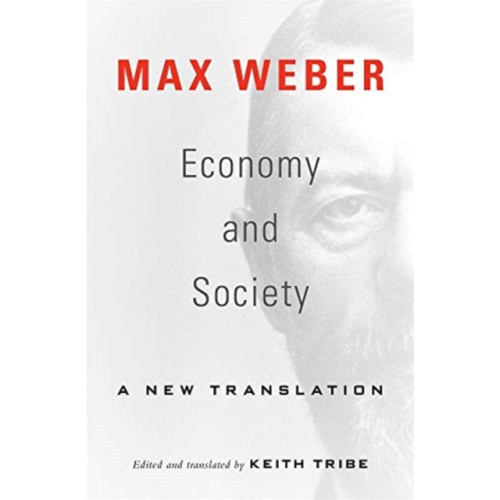 Harvard university press Economy and Society (häftad, eng)