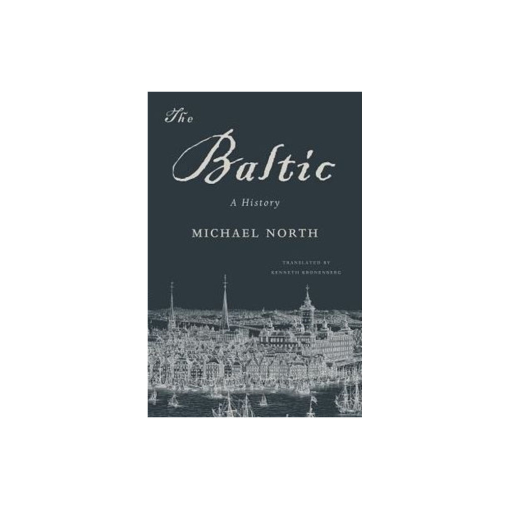 Produktbild för The Baltic (häftad, eng)