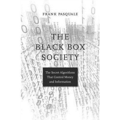 Harvard university press The Black Box Society (häftad, eng)