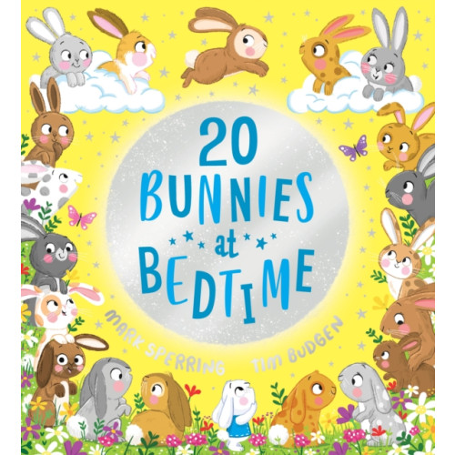 Scholastic Twenty Bunnies at Bedtime (häftad, eng)