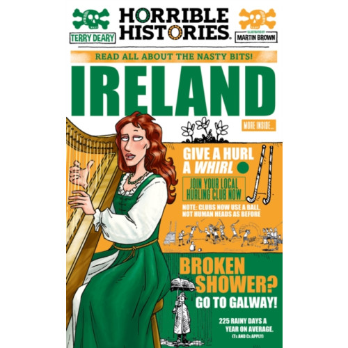 Scholastic Ireland (newspaper edition) (häftad, eng)