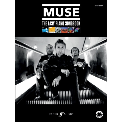 Faber Music Ltd Muse: The Easy Piano Songbook (häftad, eng)