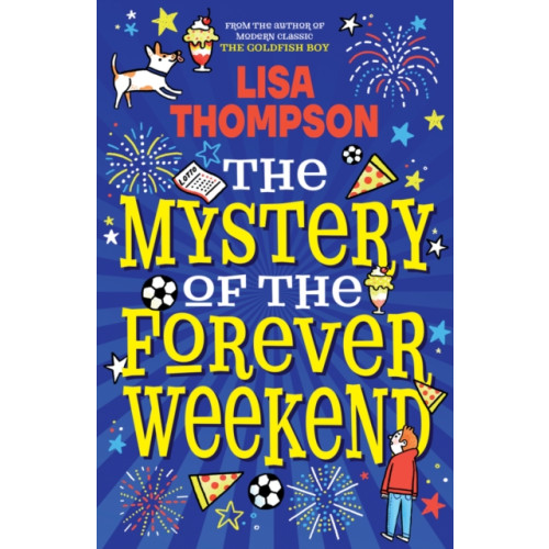 Scholastic The Mystery of the Forever Weekend (häftad, eng)