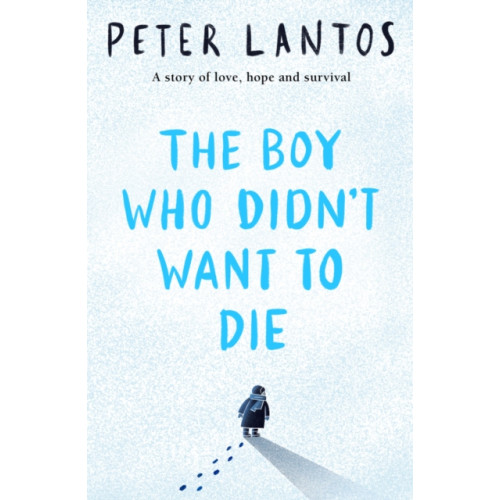 Scholastic The Boy Who Didn't Want to Die (häftad, eng)