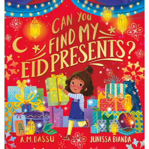 Scholastic Can You Find My Eid Presents? (PB) (häftad, eng)