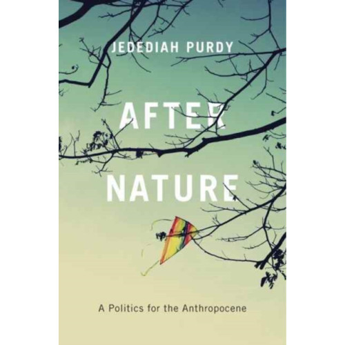 Harvard university press After Nature (häftad, eng)