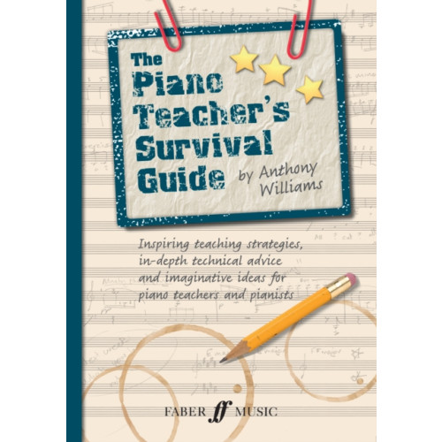Faber Music Ltd The Piano Teacher's Survival Guide (Piano/Keyboard) (häftad, eng)