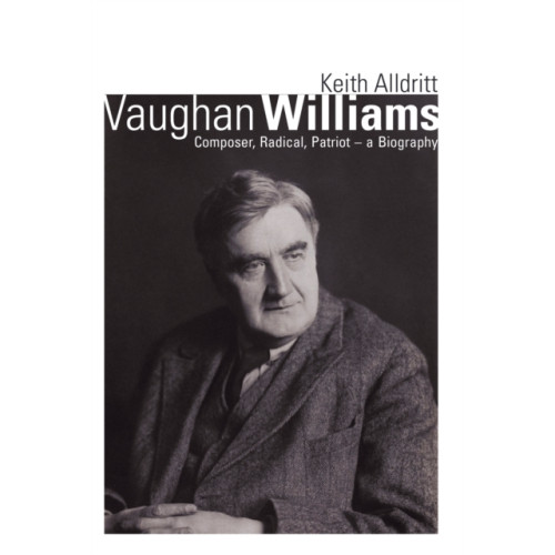 The Crowood Press Ltd Vaughan Williams (häftad, eng)