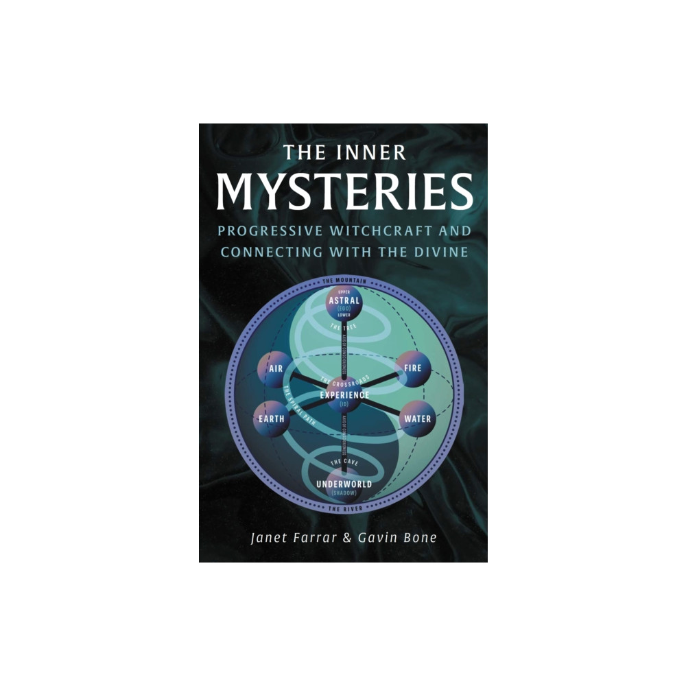 Produktbild för The Inner Mysteries (häftad, eng)