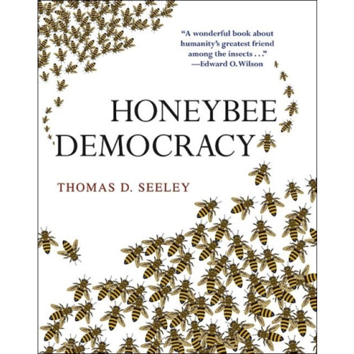 Princeton University Press Honeybee Democracy (inbunden, eng)