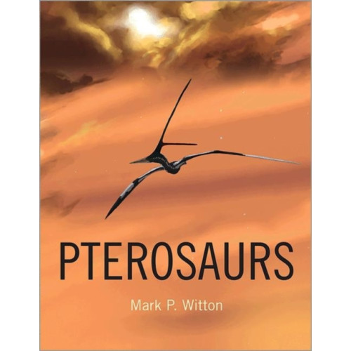 Princeton University Press Pterosaurs (inbunden, eng)