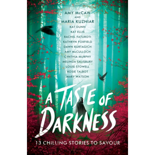 Scholastic A Taste of Darkness (häftad, eng)