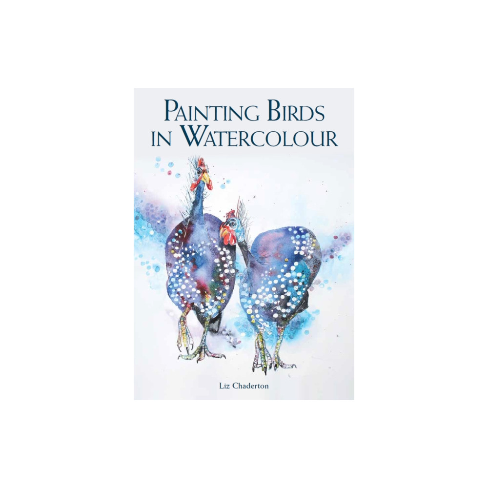 Produktbild för Painting Birds in Watercolour (häftad, eng)