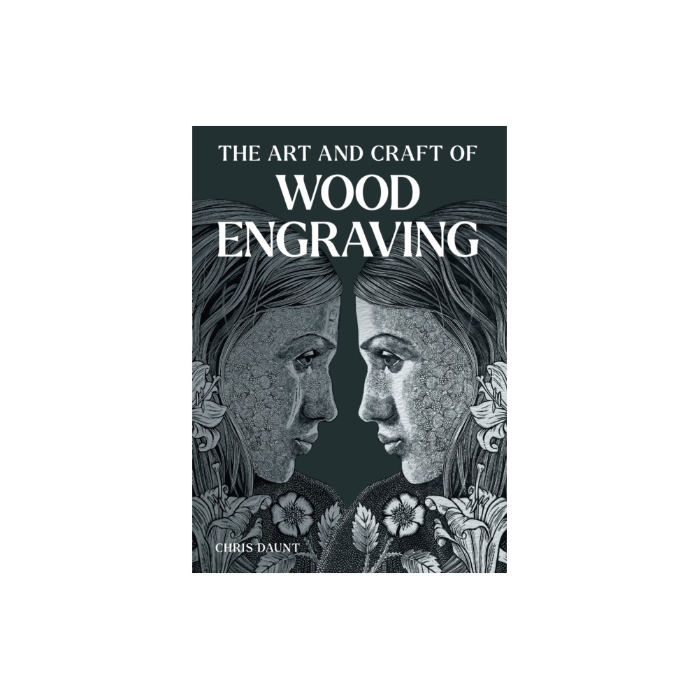 Produktbild för Art and Craft of Wood Engraving (häftad, eng)