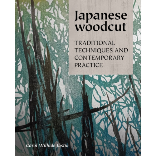 The Crowood Press Ltd Japanese Woodcut (inbunden, eng)