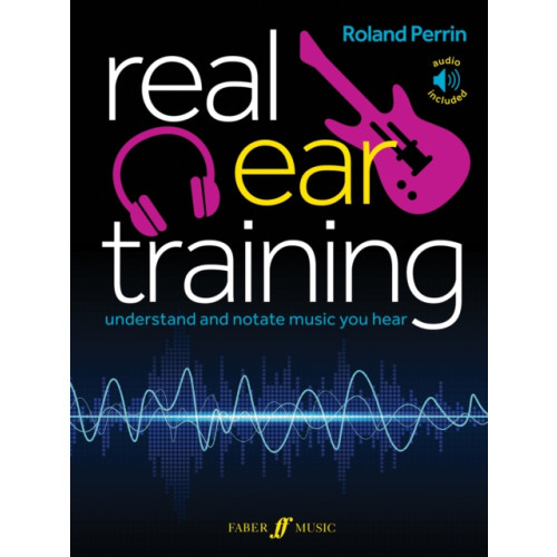 Faber Music Ltd Real Ear Training (häftad, eng)