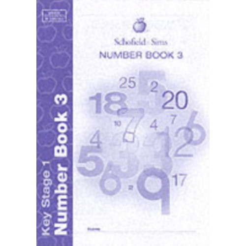 Schofield & Sims Ltd Number Book 3 (häftad, eng)