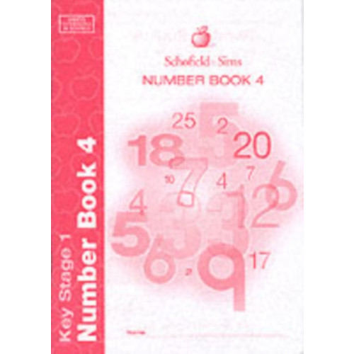 Schofield & Sims Ltd Number Book 4 (häftad, eng)