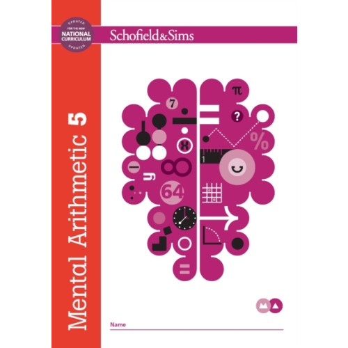 Schofield & Sims Ltd Mental Arithmetic 5 (häftad, eng)