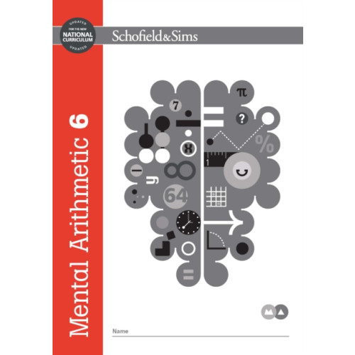 Schofield & Sims Ltd Mental Arithmetic 6 (häftad, eng)