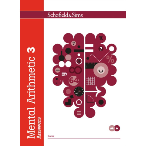 Schofield & Sims Ltd Mental Arithmetic 3 Answers (häftad, eng)