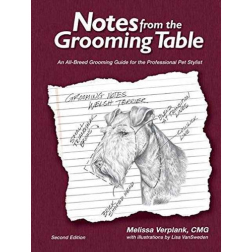 First Stone Publishing Notes from the Grooming Table (häftad, eng)