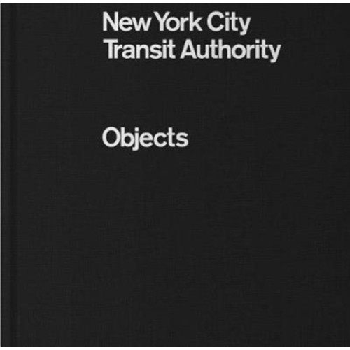 Standards Manual NYCTA Objects (inbunden, eng)