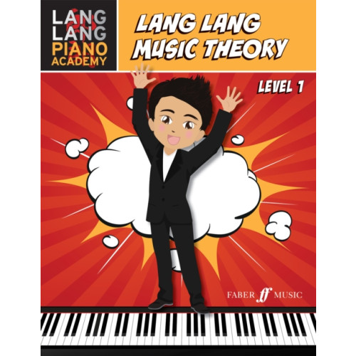 Faber Music Ltd Lang Lang Music Theory: Level 1 (häftad, eng)