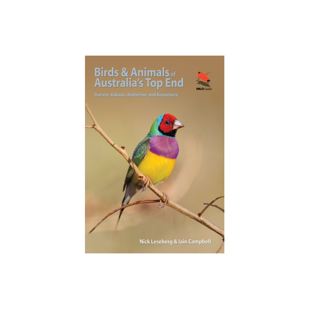 Produktbild för Birds and Animals of Australia's Top End (häftad, eng)