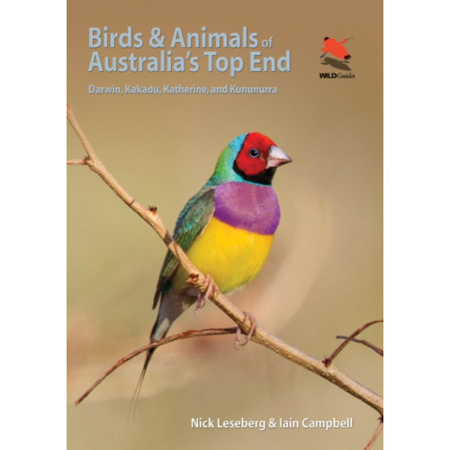 Princeton University Press Birds and Animals of Australia's Top End (häftad, eng)