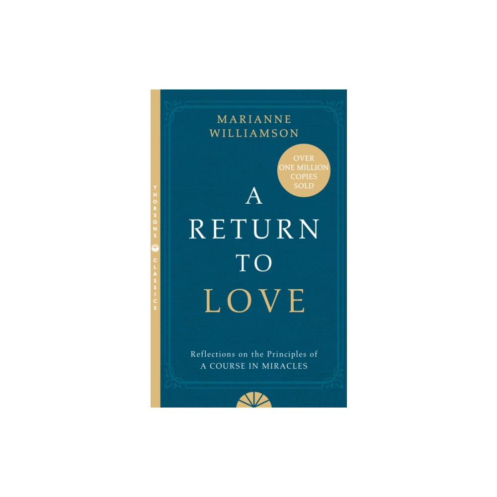 Produktbild för A Return to Love (häftad, eng)