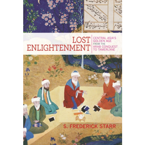 Princeton University Press Lost Enlightenment (häftad, eng)