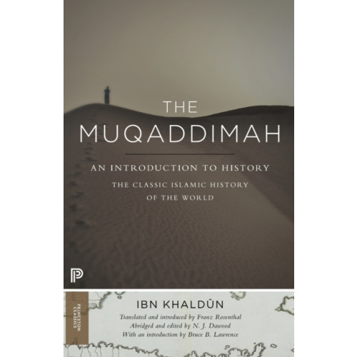 Princeton University Press The Muqaddimah (häftad, eng)