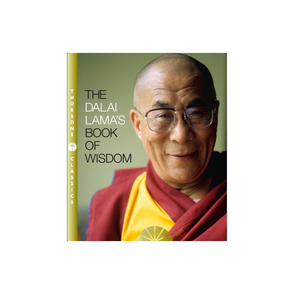 Produktbild för The Dalai Lama’s Book of Wisdom (häftad, eng)