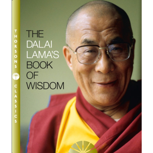 HarperCollins Publishers The Dalai Lama’s Book of Wisdom (häftad, eng)