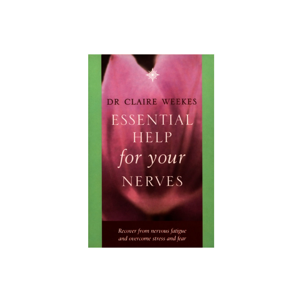 Produktbild för Essential Help for Your Nerves (häftad, eng)