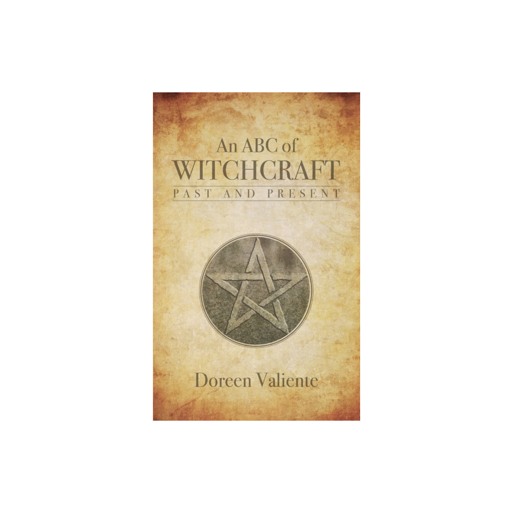 Produktbild för An ABC of Witchcraft Past and Present (häftad, eng)