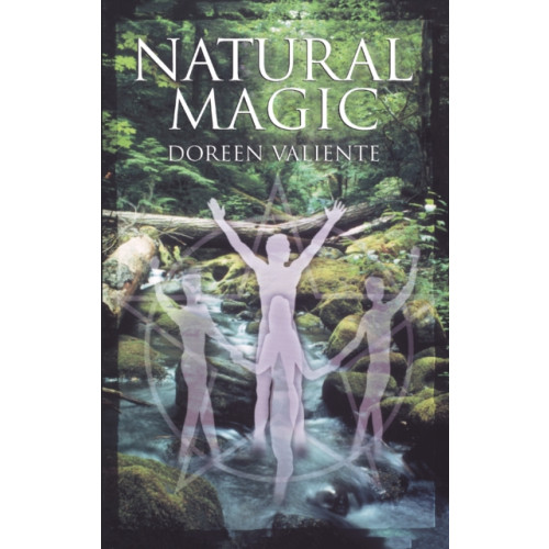 Robert Hale Ltd Natural Magic (häftad, eng)