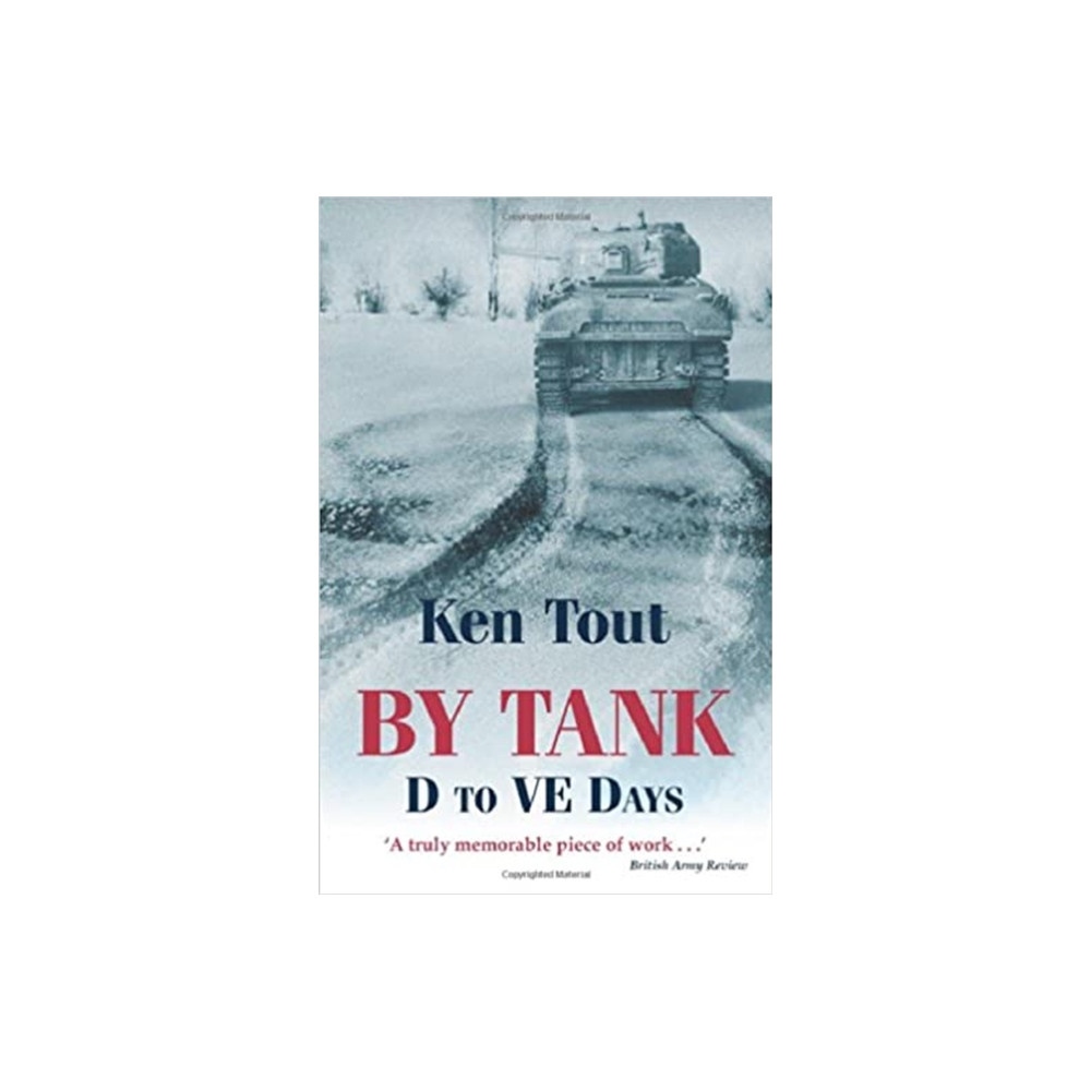 Produktbild för By Tank (häftad, eng)