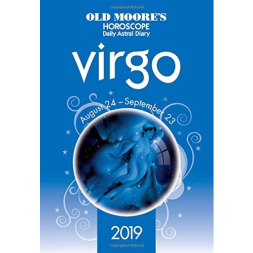 W foulsham & co ltd Old Moore's Horoscope 2019: Virgo (häftad, eng)