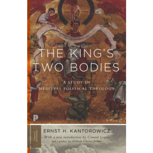 Princeton University Press The King's Two Bodies (häftad, eng)