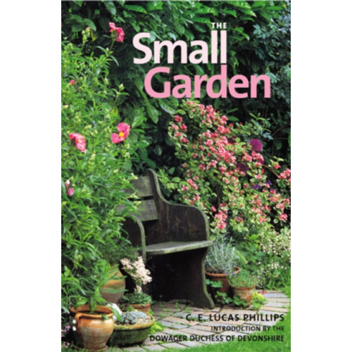 Quarto Publishing Plc The Small Garden (häftad, eng)