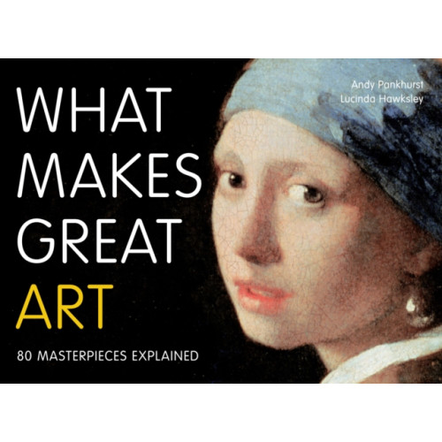 Quarto Publishing Plc What Makes Great Art (häftad, eng)