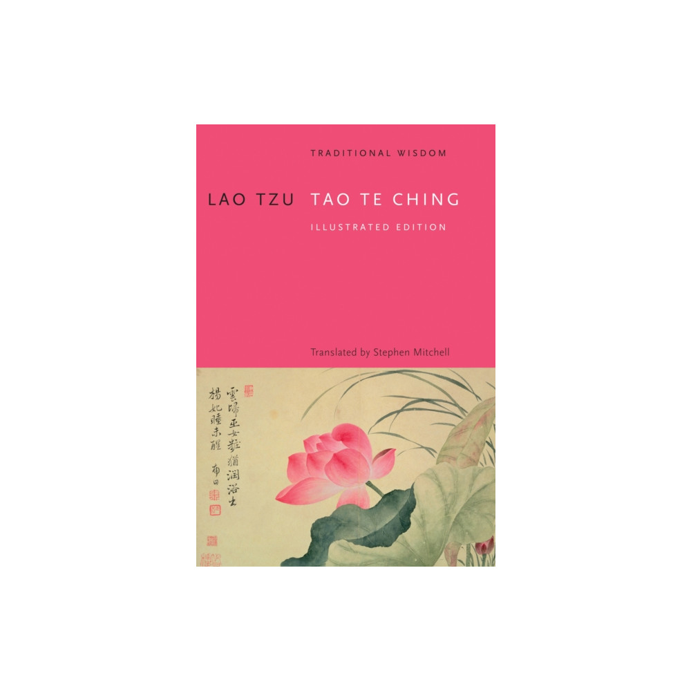Produktbild för Tao Te Ching (häftad, eng)