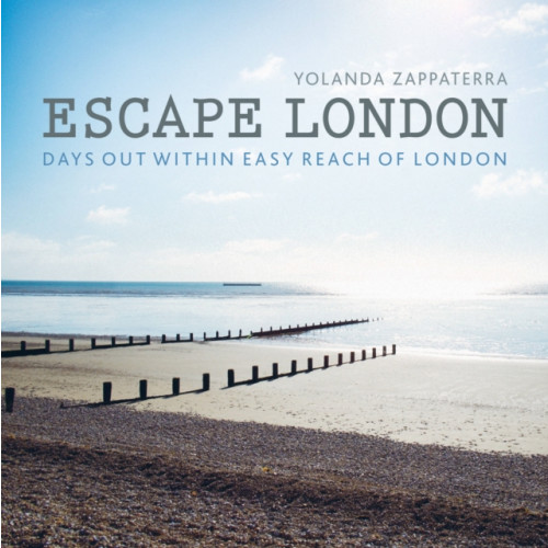 Quarto Publishing Plc Escape London (häftad, eng)